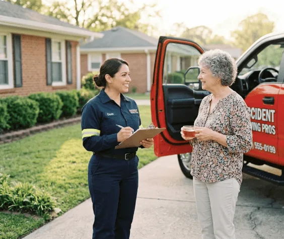 Accident Towing Service Leonard, TX FAQs